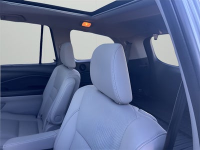 2020 Honda Pilot Elite