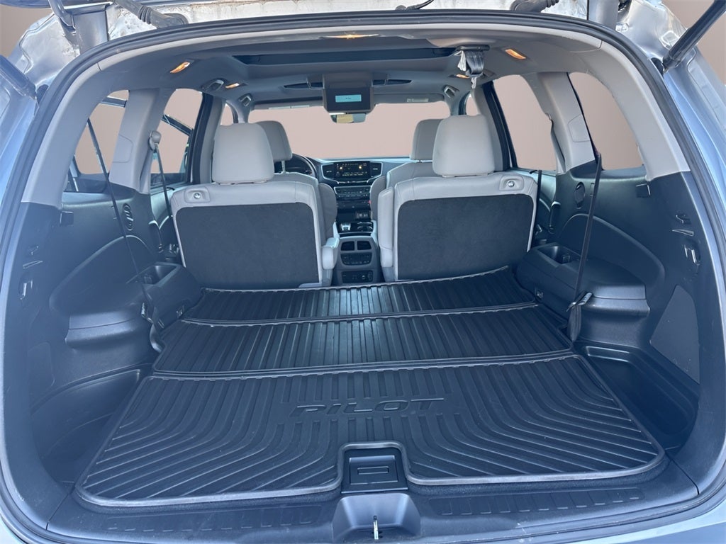 2020 Honda Pilot Elite