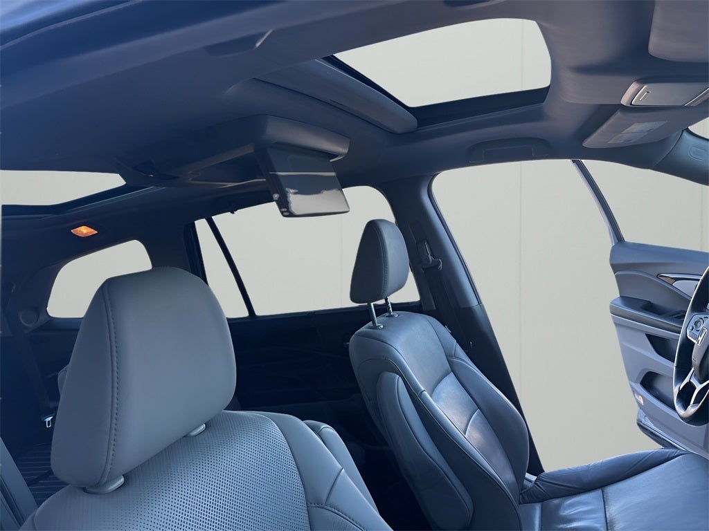 2020 Honda Pilot Elite