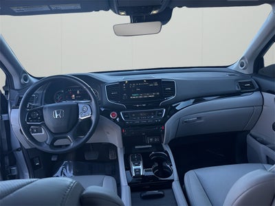 2020 Honda Pilot Elite