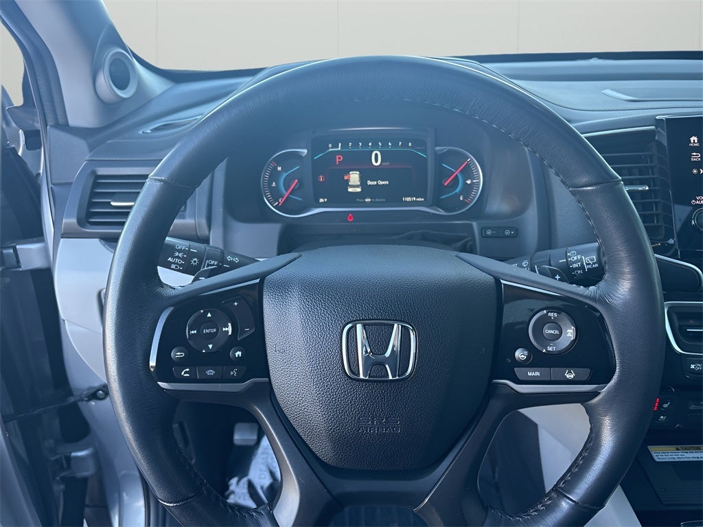 2020 Honda Pilot Elite