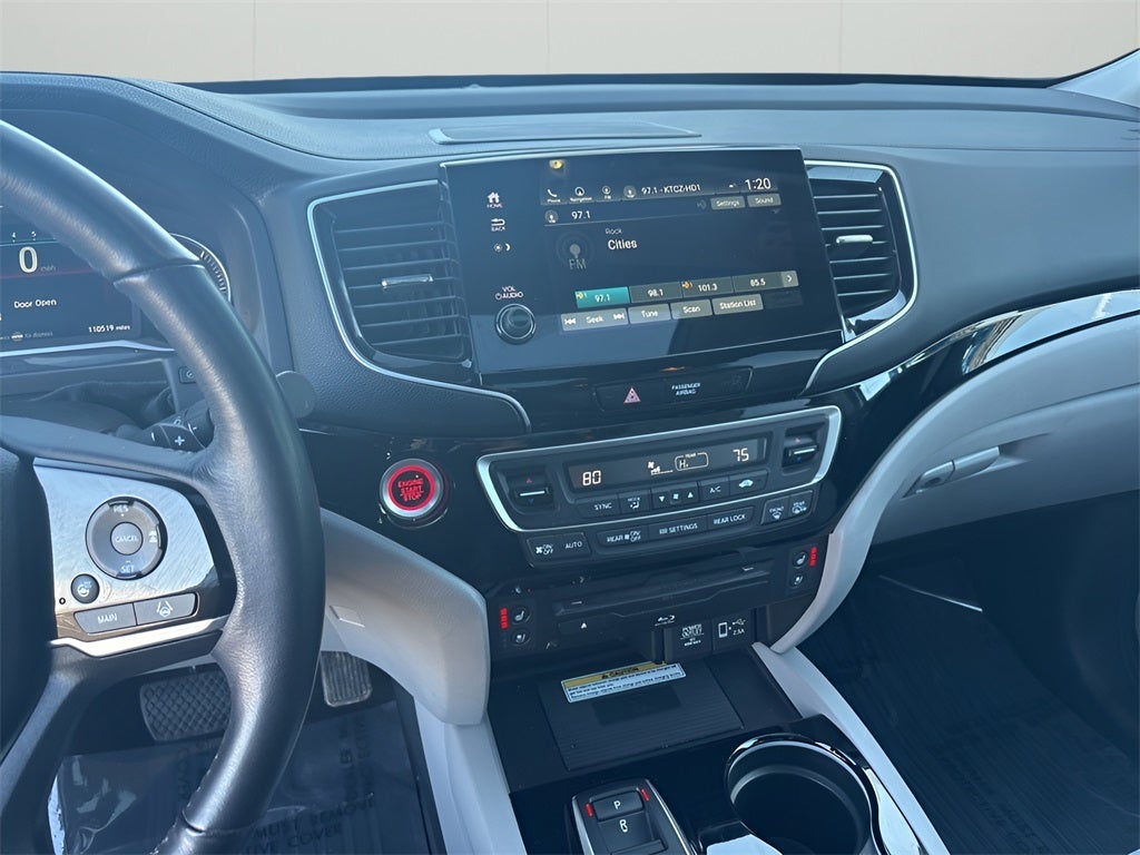 2020 Honda Pilot Elite