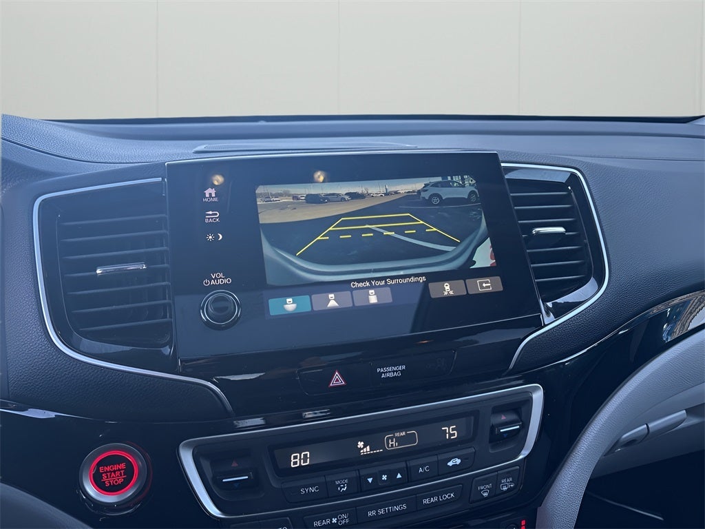 2020 Honda Pilot Elite