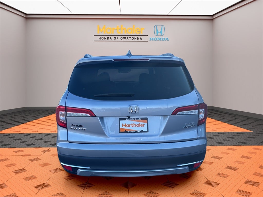 2020 Honda Pilot Elite