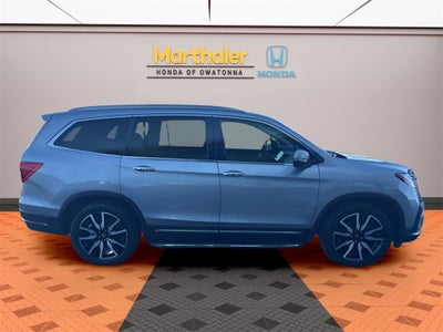 2020 Honda Pilot Elite