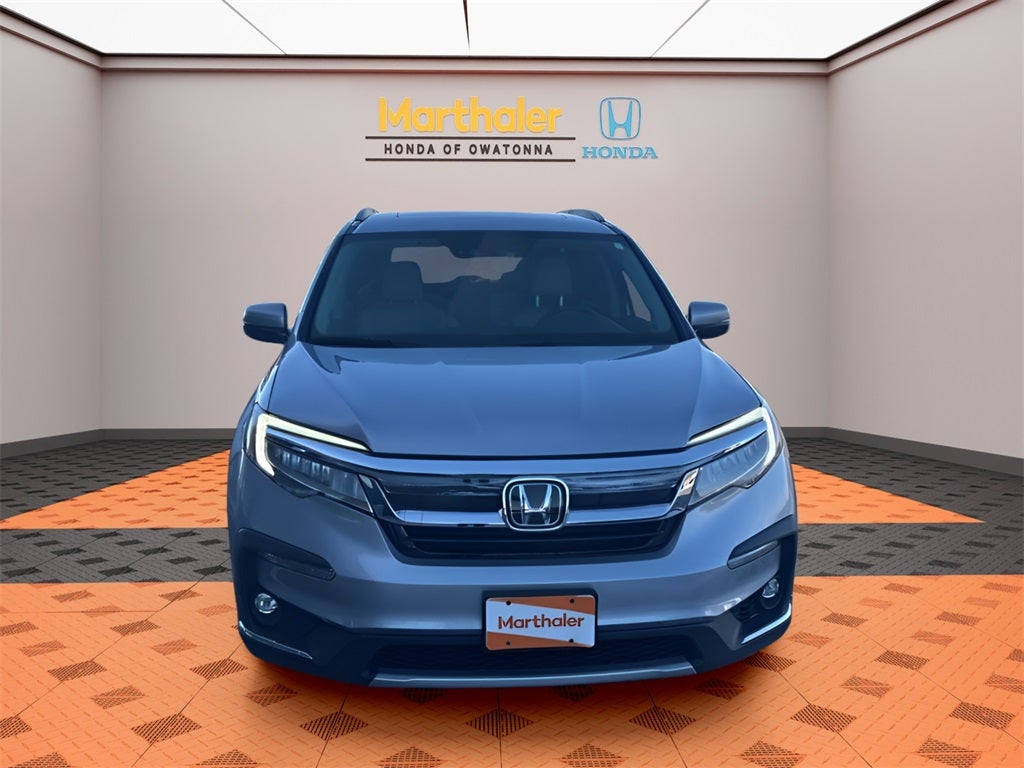 2020 Honda Pilot Elite