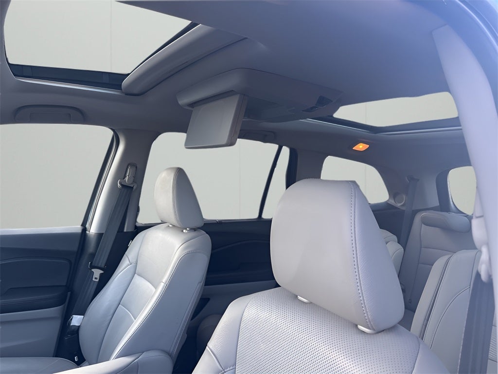 2021 Honda Pilot Elite