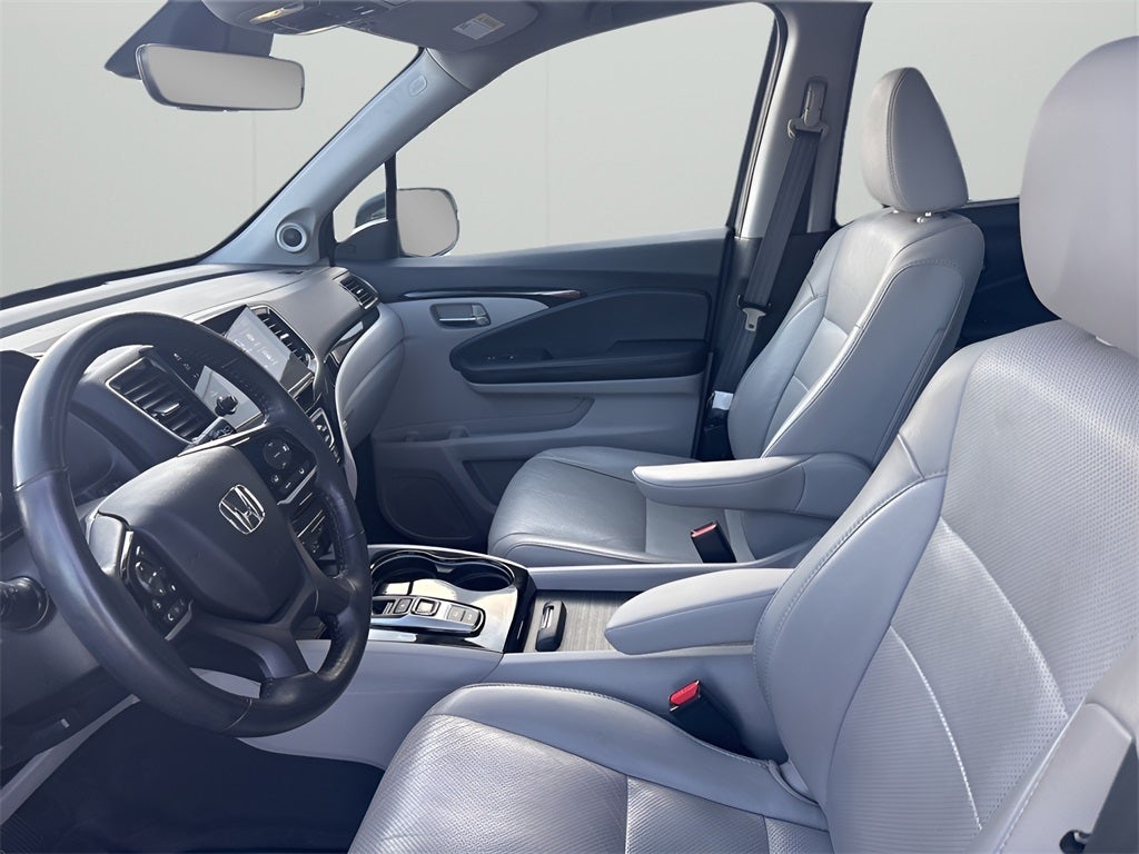 2021 Honda Pilot Elite