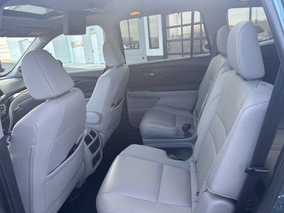 2021 Honda Pilot Elite