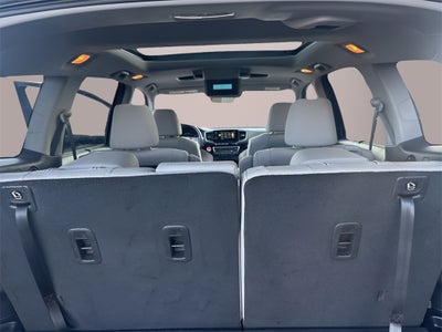 2021 Honda Pilot Elite