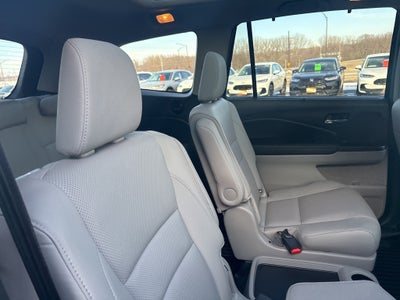 2021 Honda Pilot Elite