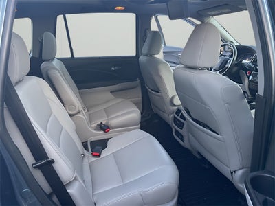 2021 Honda Pilot Elite