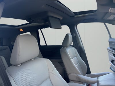 2021 Honda Pilot Elite