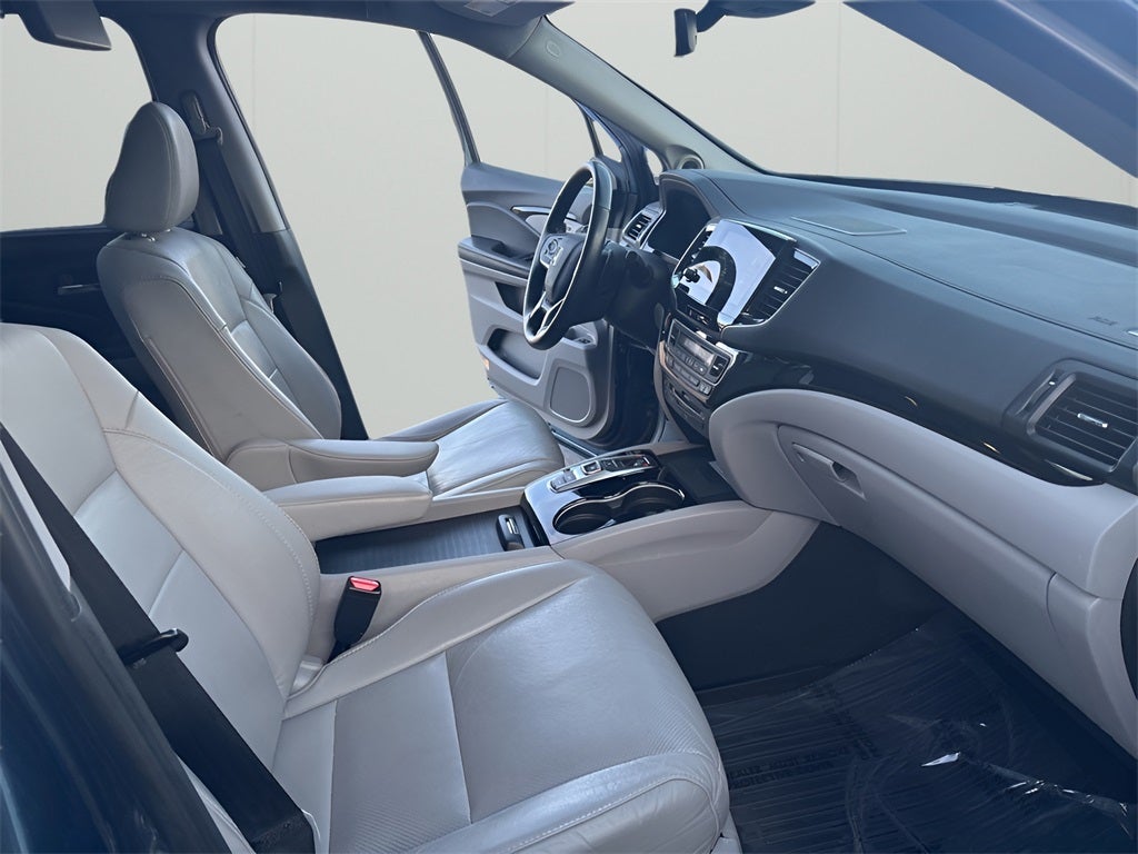 2021 Honda Pilot Elite