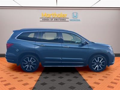 2021 Honda Pilot Elite