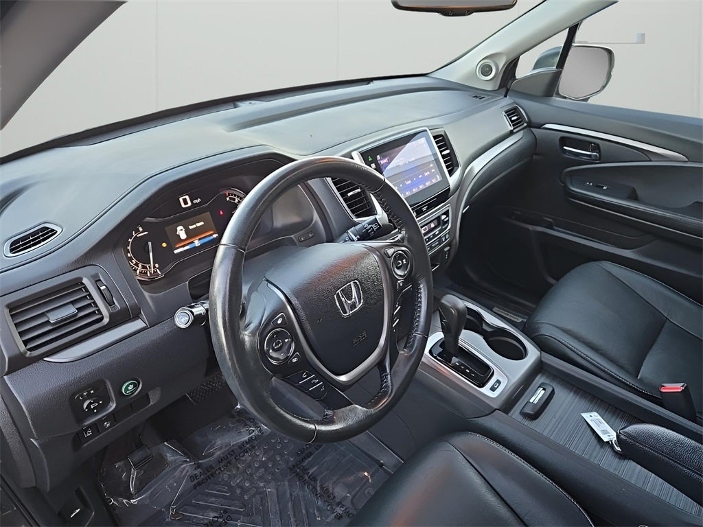 2016 Honda Pilot EX-L w/Honda Sensing