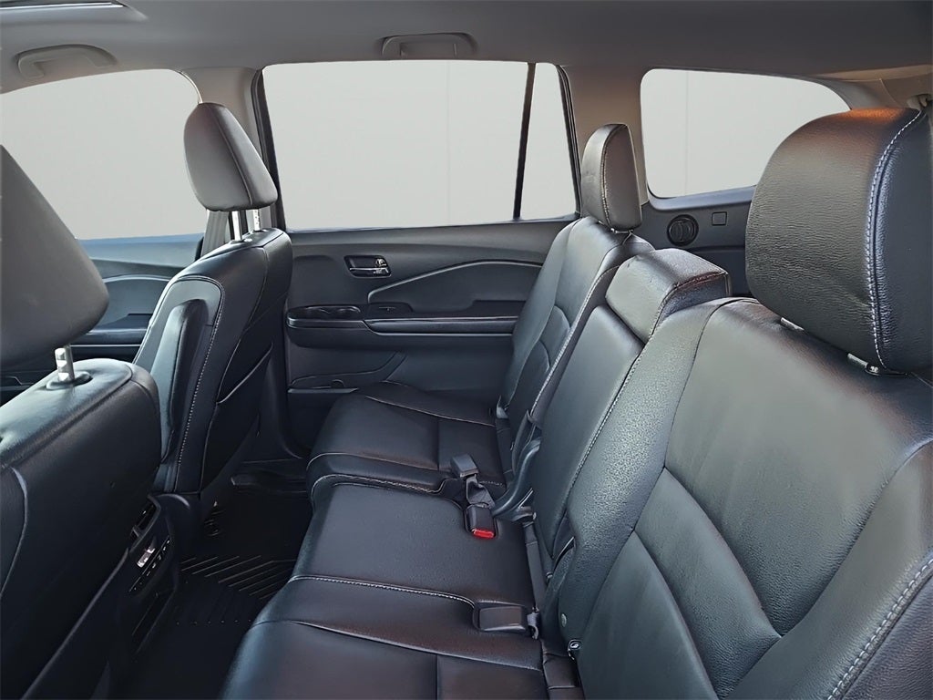 2016 Honda Pilot EX-L w/Honda Sensing