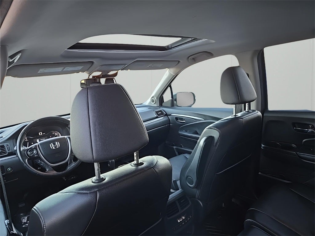 2016 Honda Pilot EX-L w/Honda Sensing