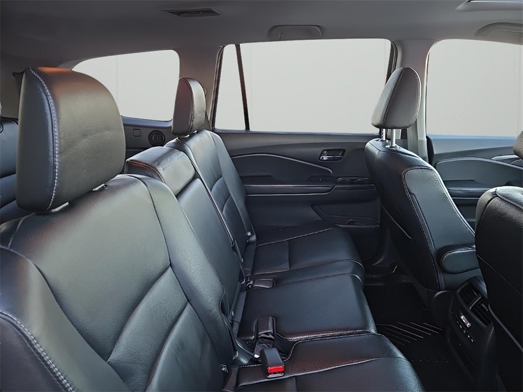 2016 Honda Pilot EX-L w/Honda Sensing