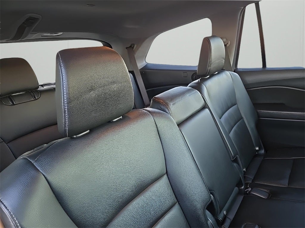 2016 Honda Pilot EX-L w/Honda Sensing