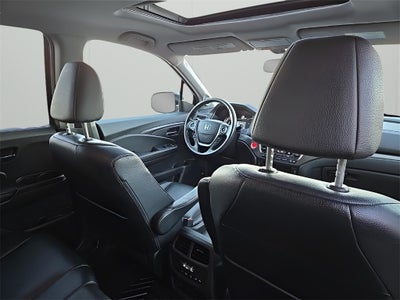2016 Honda Pilot EX-L w/Honda Sensing