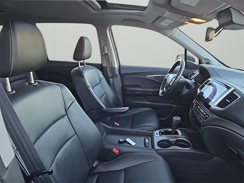 2016 Honda Pilot EX-L w/Honda Sensing