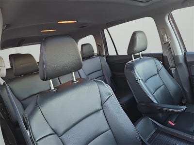 2016 Honda Pilot EX-L w/Honda Sensing