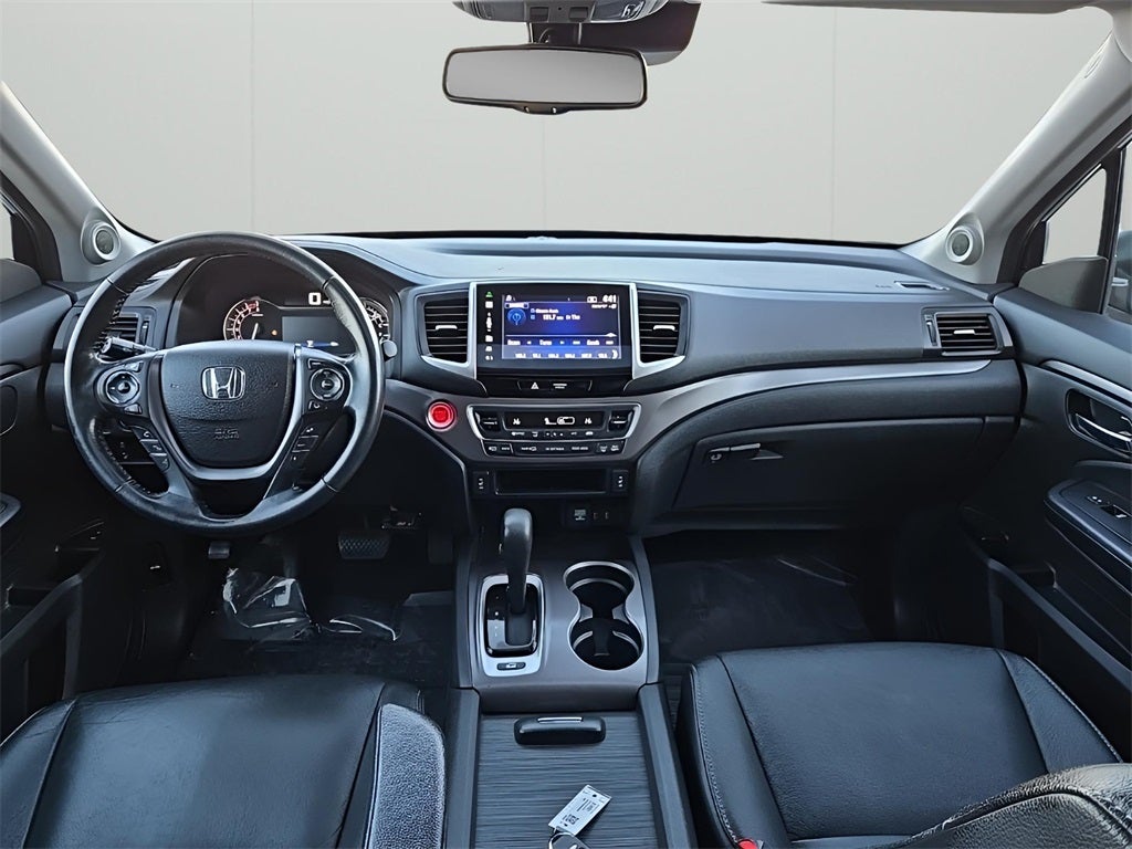 2016 Honda Pilot EX-L w/Honda Sensing