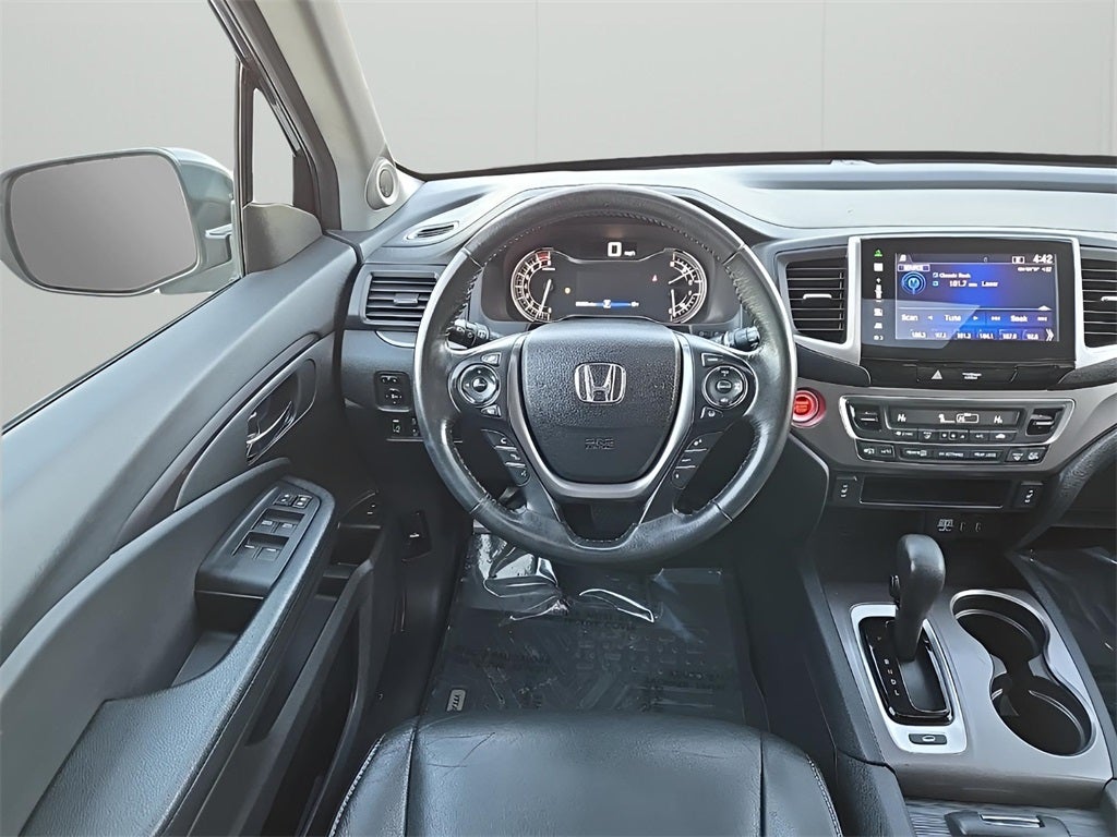 2016 Honda Pilot EX-L w/Honda Sensing