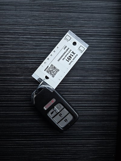 2016 Honda Pilot EX-L w/Honda Sensing