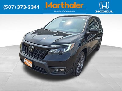 2021 Honda Passport EX-L
