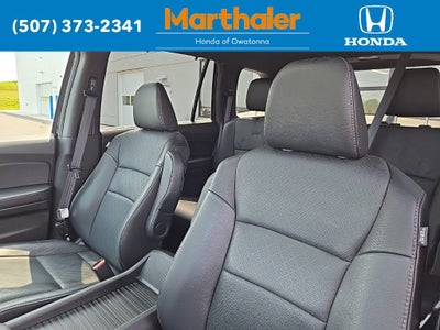 2021 Honda Passport EX-L