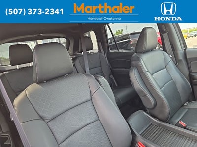 2021 Honda Passport EX-L