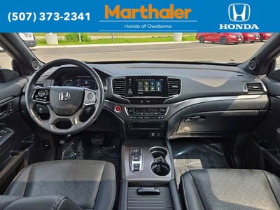 2021 Honda Passport EX-L