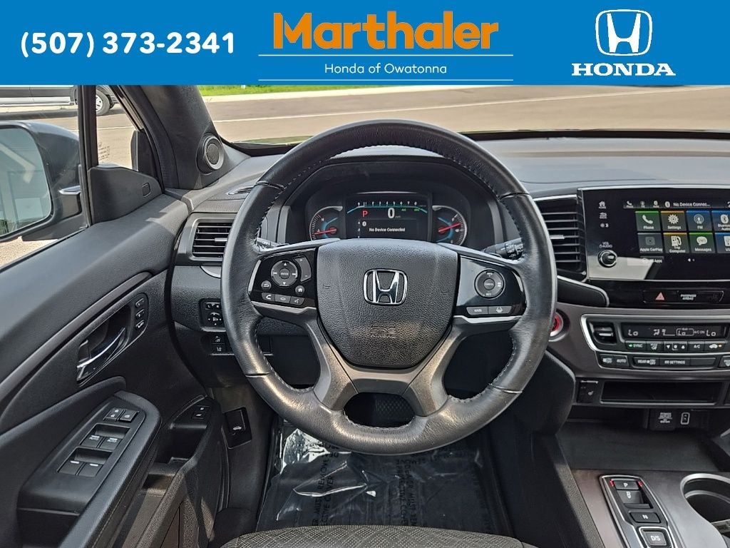 2021 Honda Passport EX-L