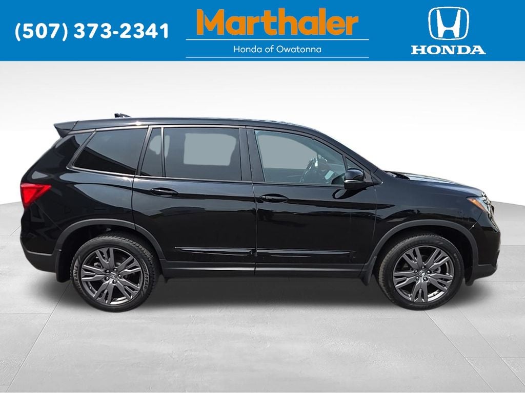 2021 Honda Passport EX-L