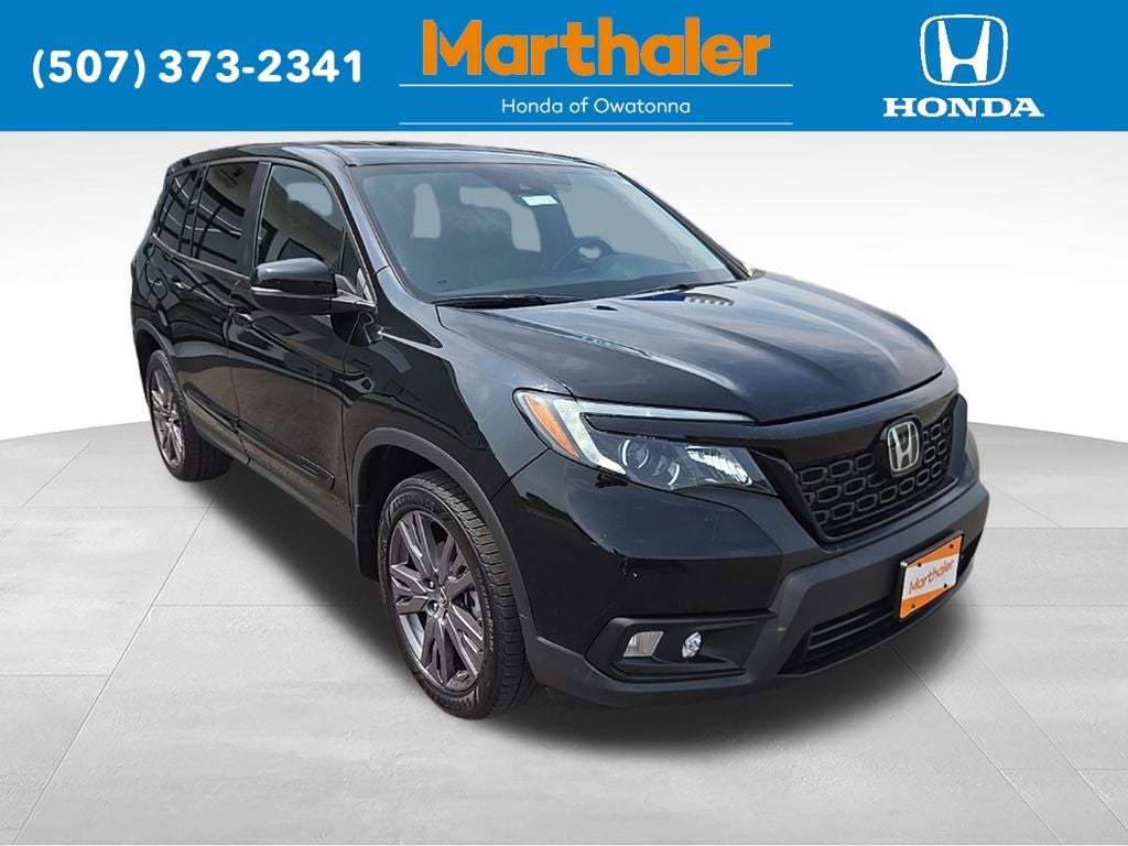 2021 Honda Passport EX-L