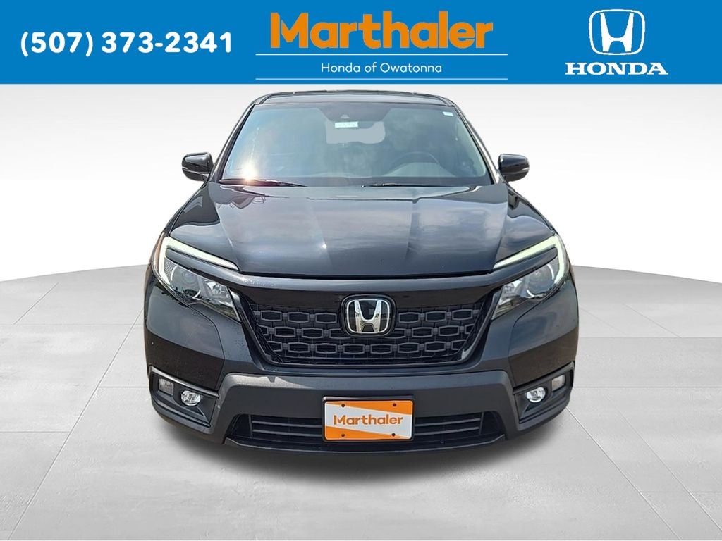 2021 Honda Passport EX-L