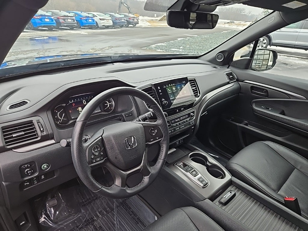 2023 Honda Passport EX-L