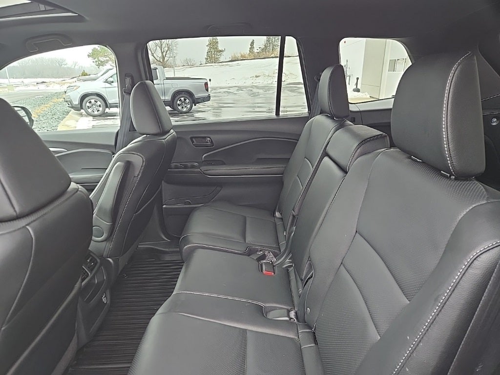 2023 Honda Passport EX-L