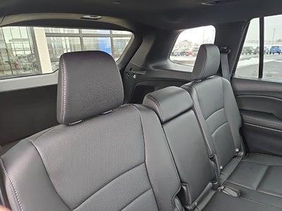 2023 Honda Passport EX-L