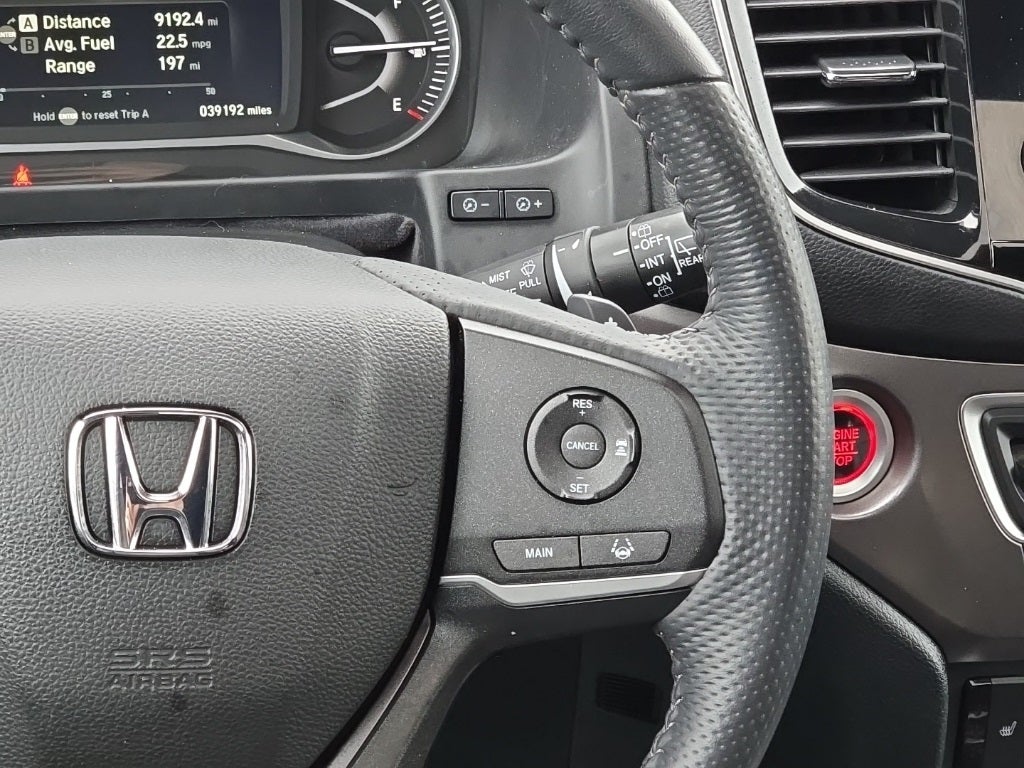 2023 Honda Passport EX-L