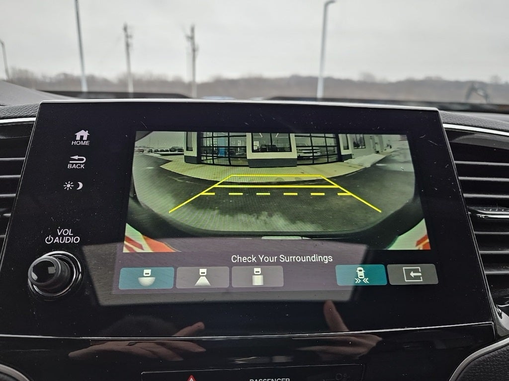 2023 Honda Passport EX-L