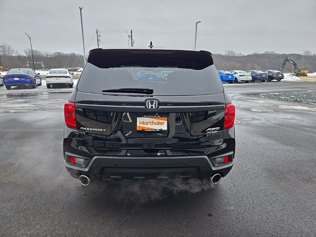 2023 Honda Passport EX-L