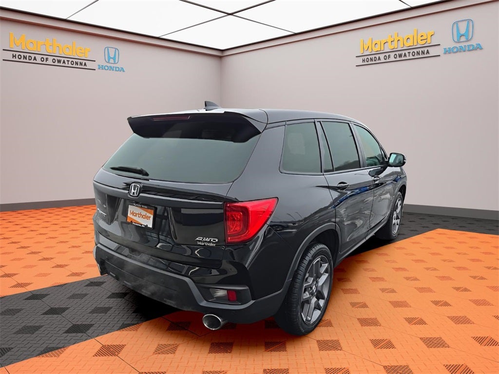 2023 Honda Passport EX-L