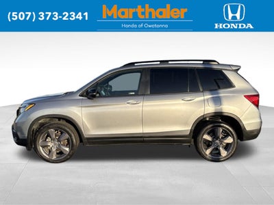 2020 Honda Passport Touring