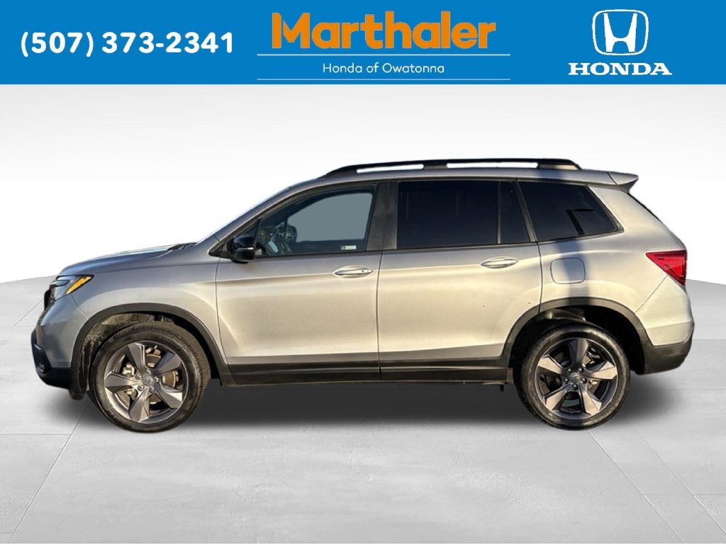 2020 Honda Passport Touring