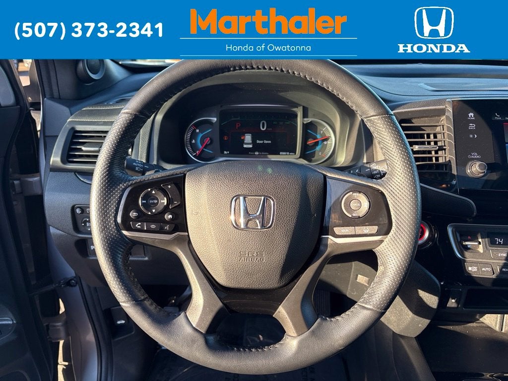 2020 Honda Passport Touring