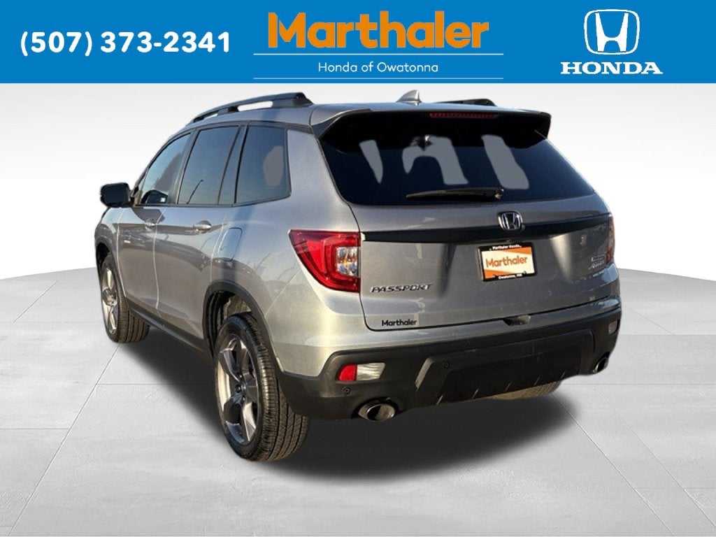 2020 Honda Passport Touring