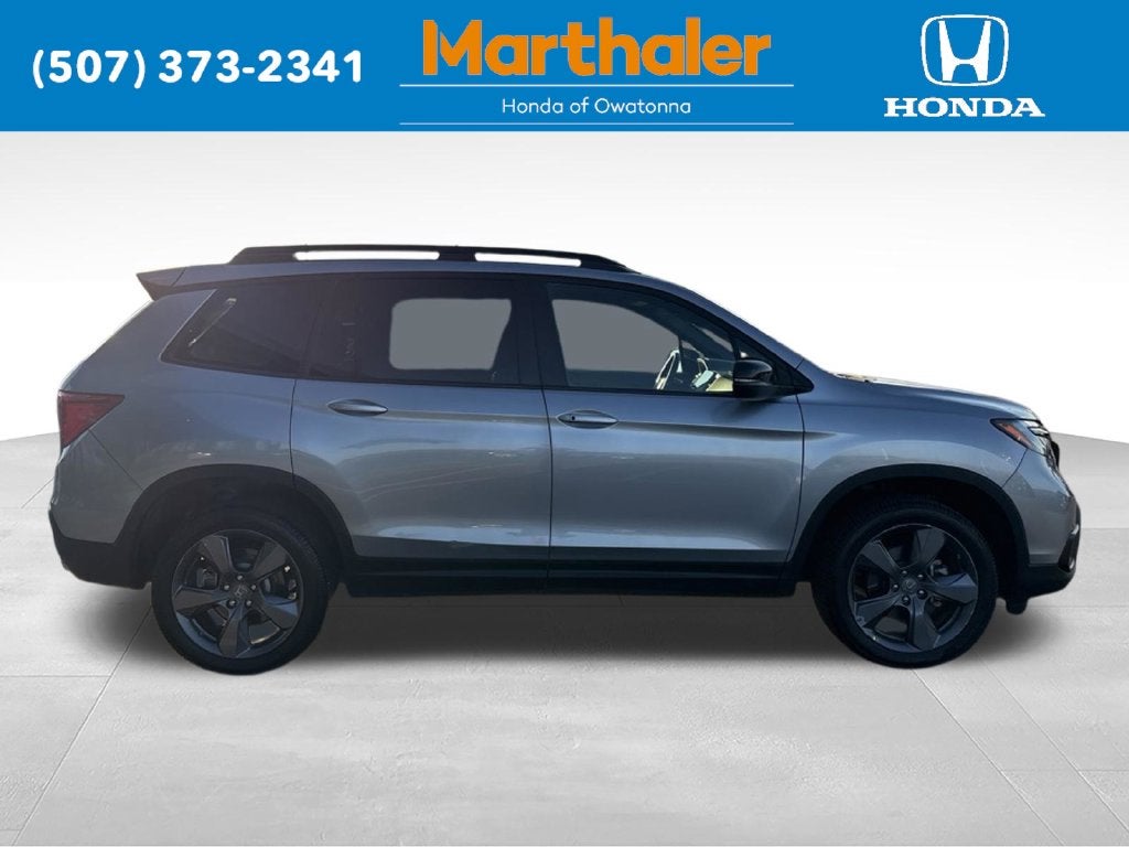 2020 Honda Passport Touring